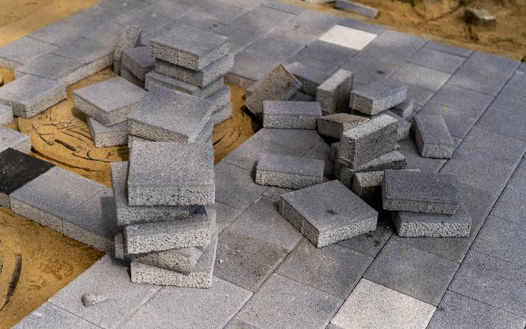 Abastecimiento de materiales