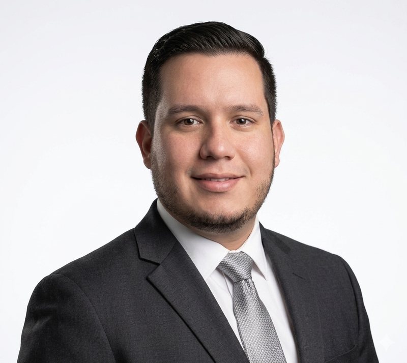 Andre Vásquez, Socio Fundador